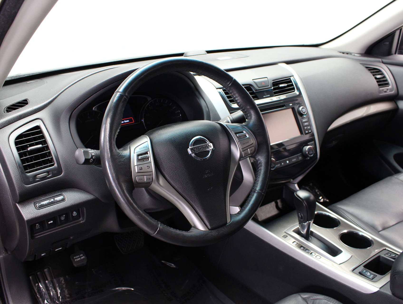 Florida Fine Cars - Used NISSAN ALTIMA 2015 WEST PALM Sl