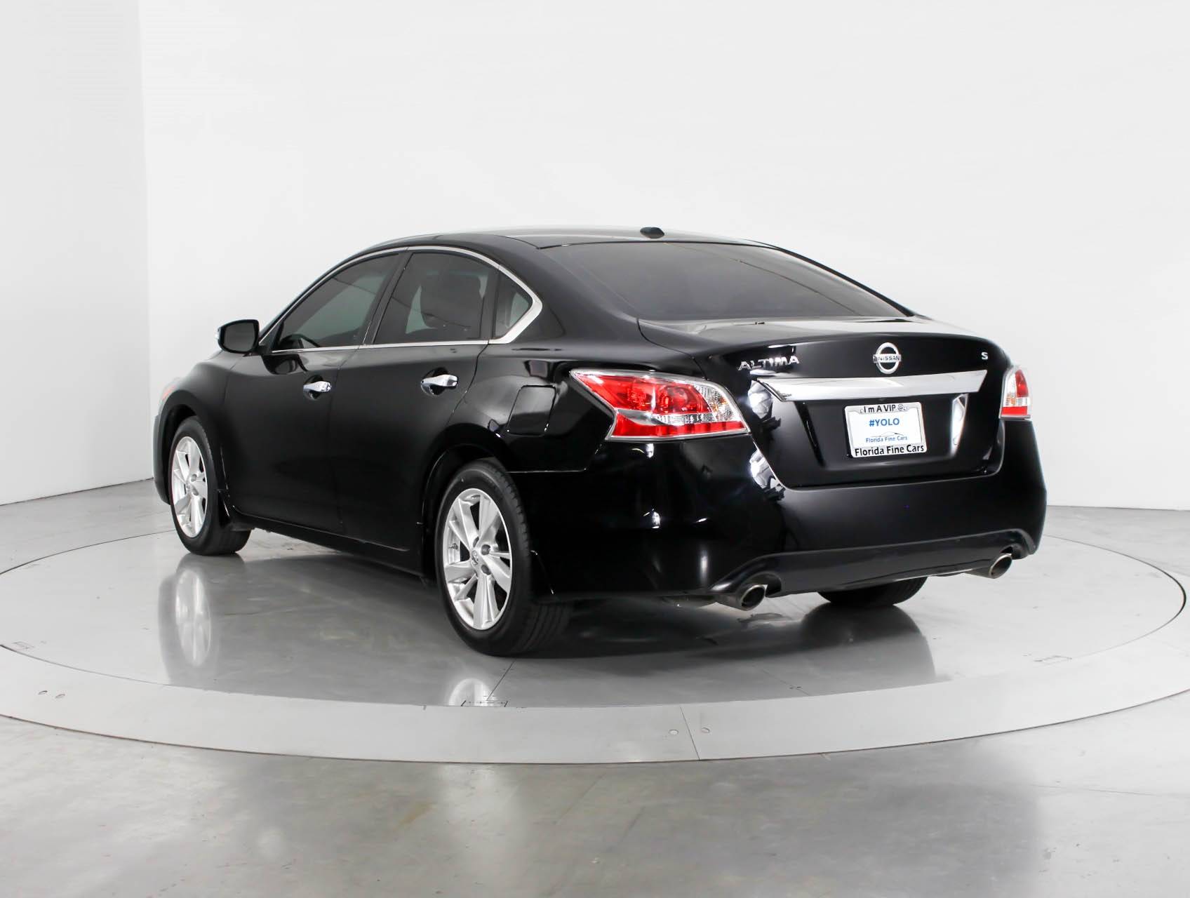 Florida Fine Cars - Used NISSAN ALTIMA 2015 WEST PALM Sl