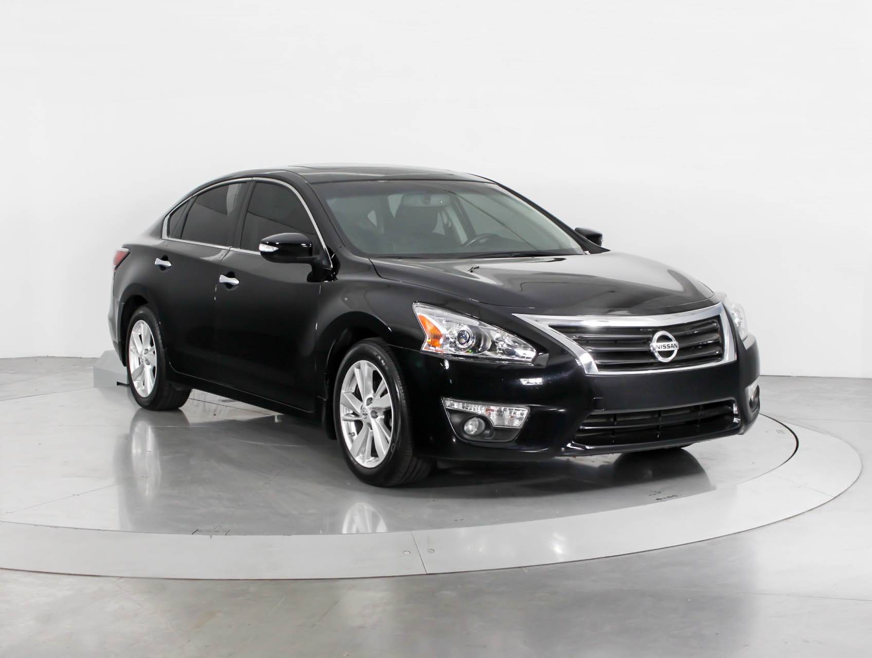 Florida Fine Cars - Used NISSAN ALTIMA 2015 WEST PALM Sl