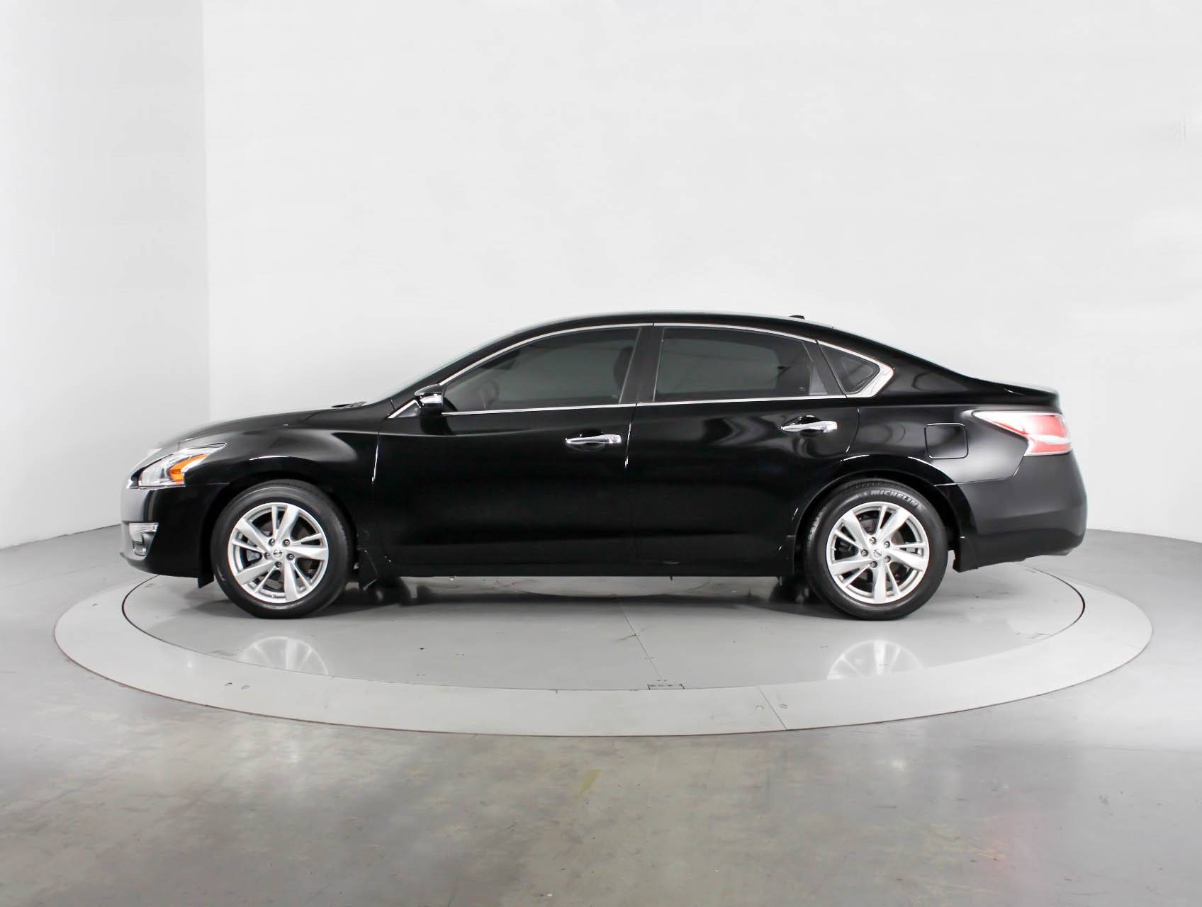Florida Fine Cars - Used NISSAN ALTIMA 2015 WEST PALM Sl
