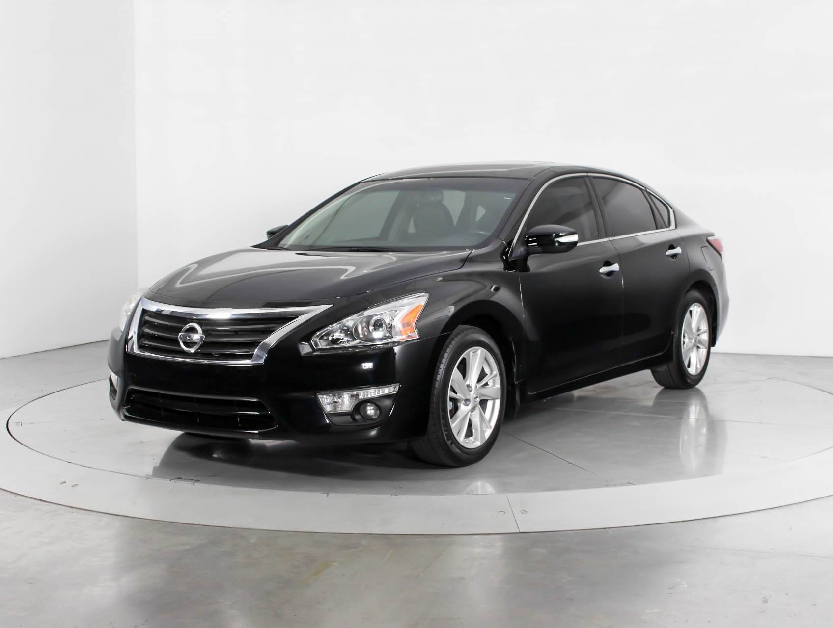 Florida Fine Cars - Used NISSAN ALTIMA 2015 WEST PALM Sl
