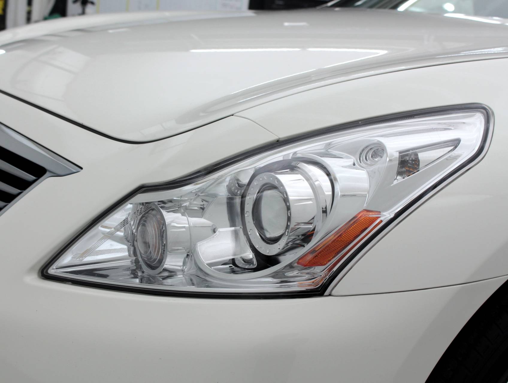 Florida Fine Cars - Used INFINITI Q40 2015 HOLLYWOOD 