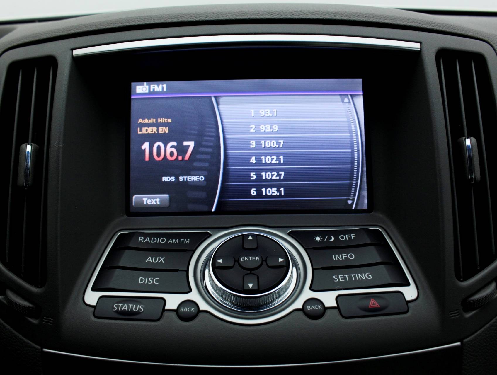 Florida Fine Cars - Used INFINITI Q40 2015 HOLLYWOOD 
