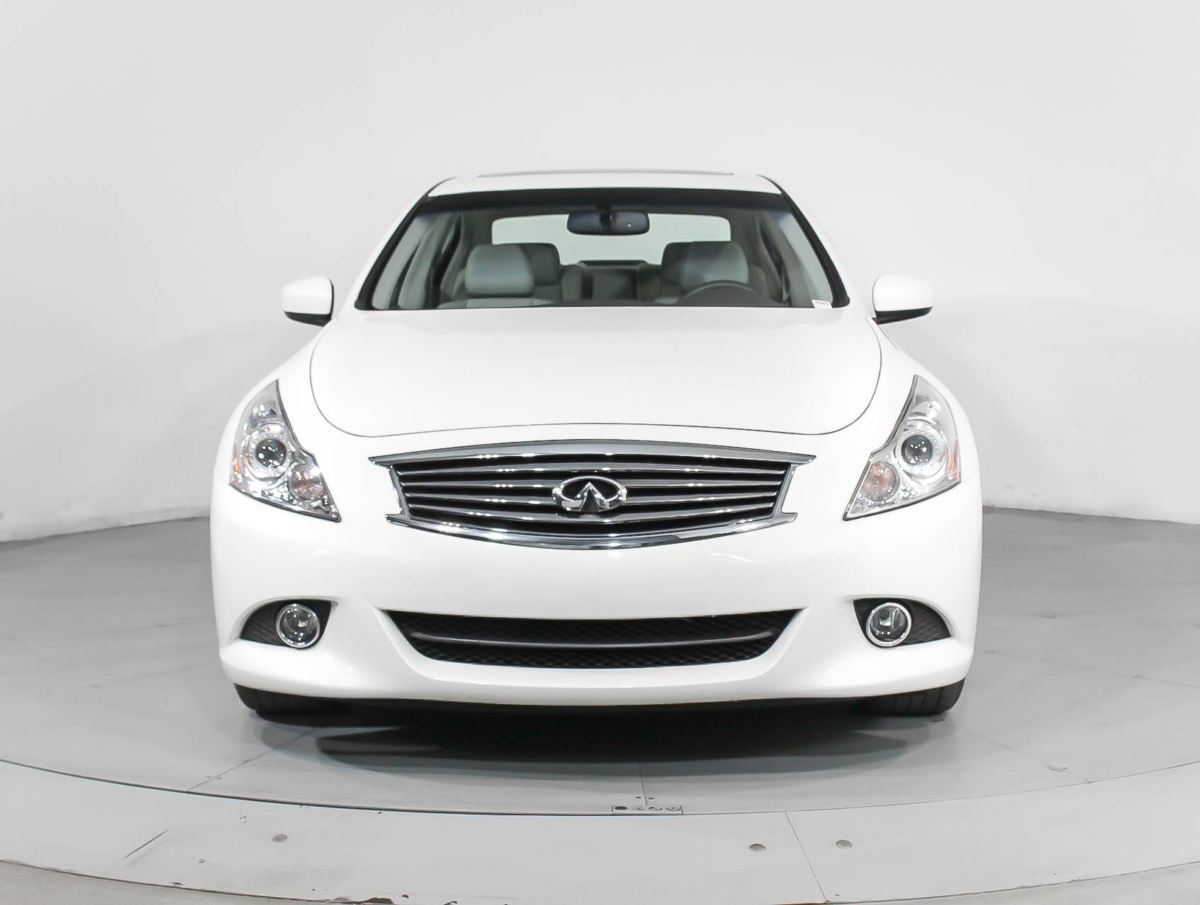Florida Fine Cars - Used INFINITI Q40 2015 HOLLYWOOD 