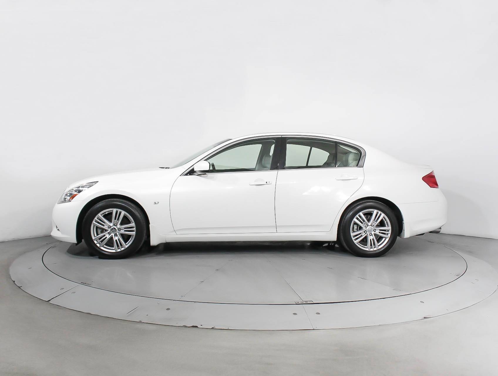Florida Fine Cars - Used INFINITI Q40 2015 HOLLYWOOD 