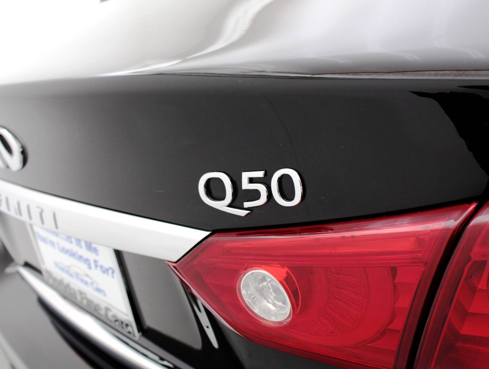 Florida Fine Cars - Used INFINITI Q50 2014 HOLLYWOOD 