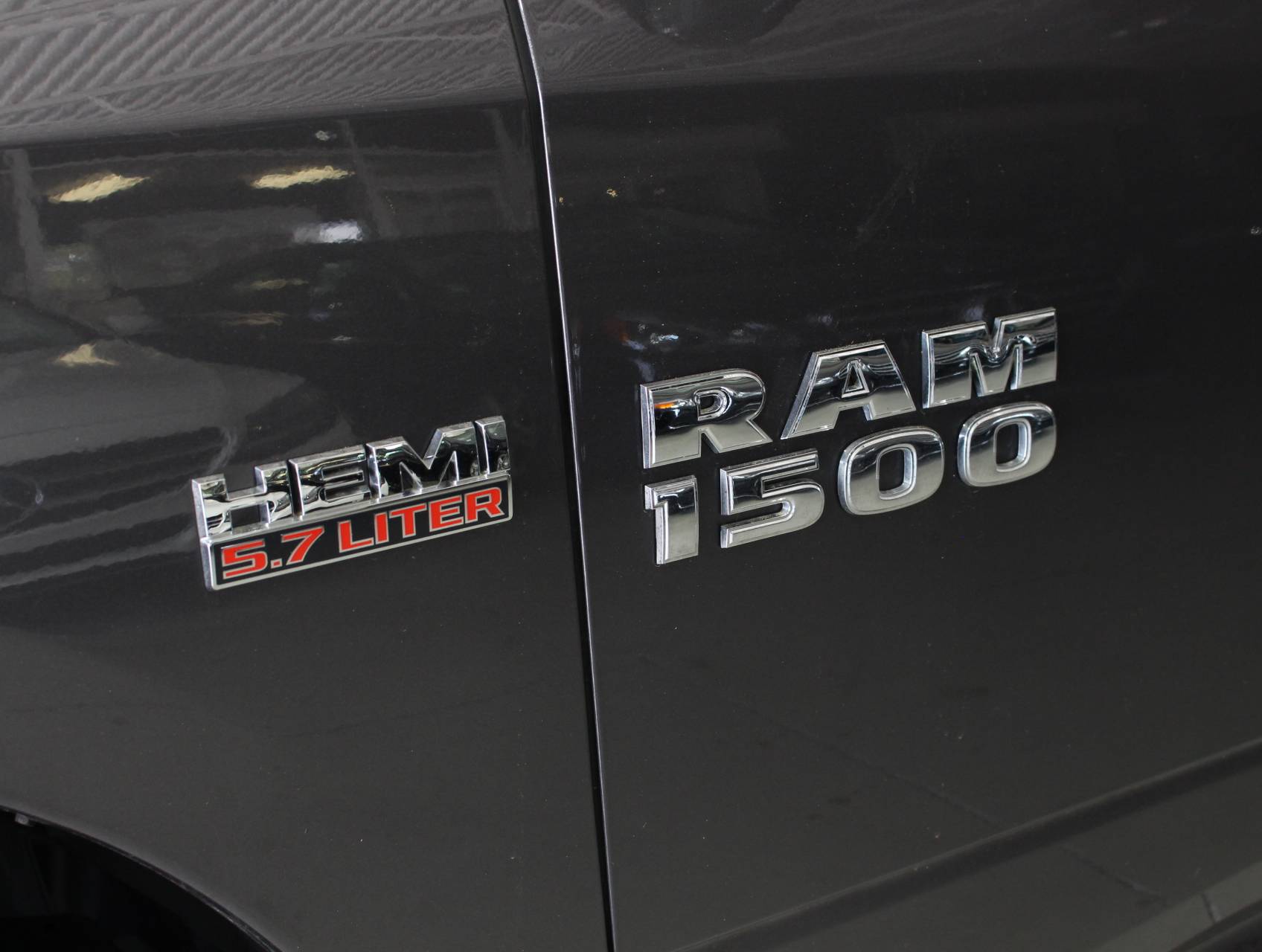 Florida Fine Cars - Used RAM 1500 2018 WEST PALM Crew Cab Bighorn 4x4