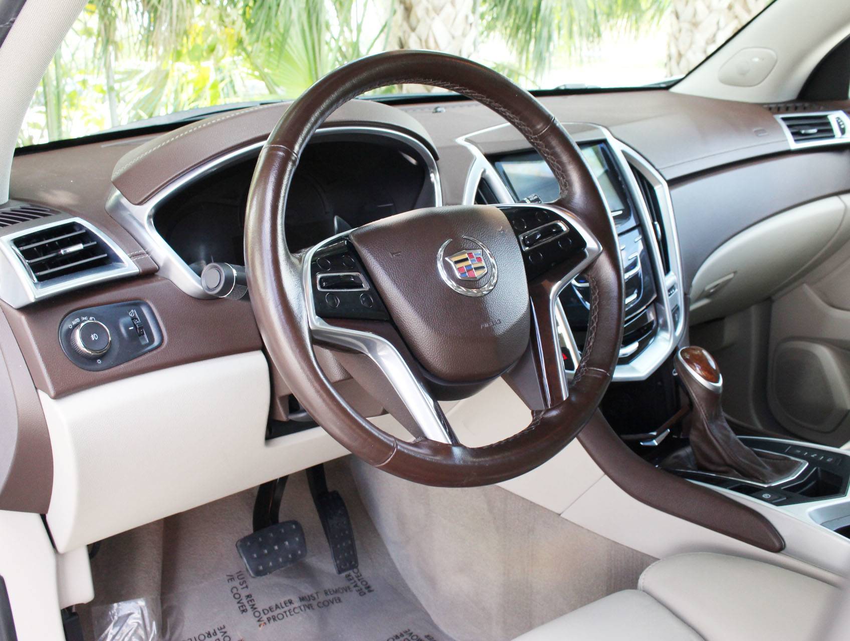 Florida Fine Cars - Used CADILLAC SRX 2015 HOLLYWOOD PERFORMANCE
