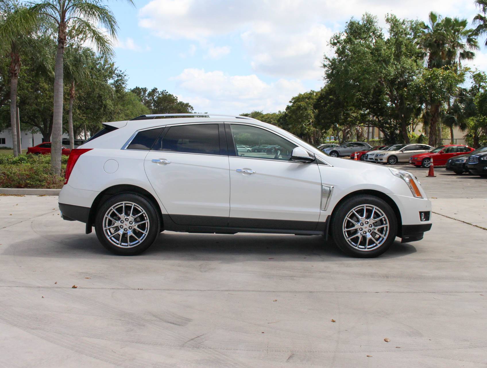 Florida Fine Cars - Used CADILLAC SRX 2015 HOLLYWOOD PERFORMANCE