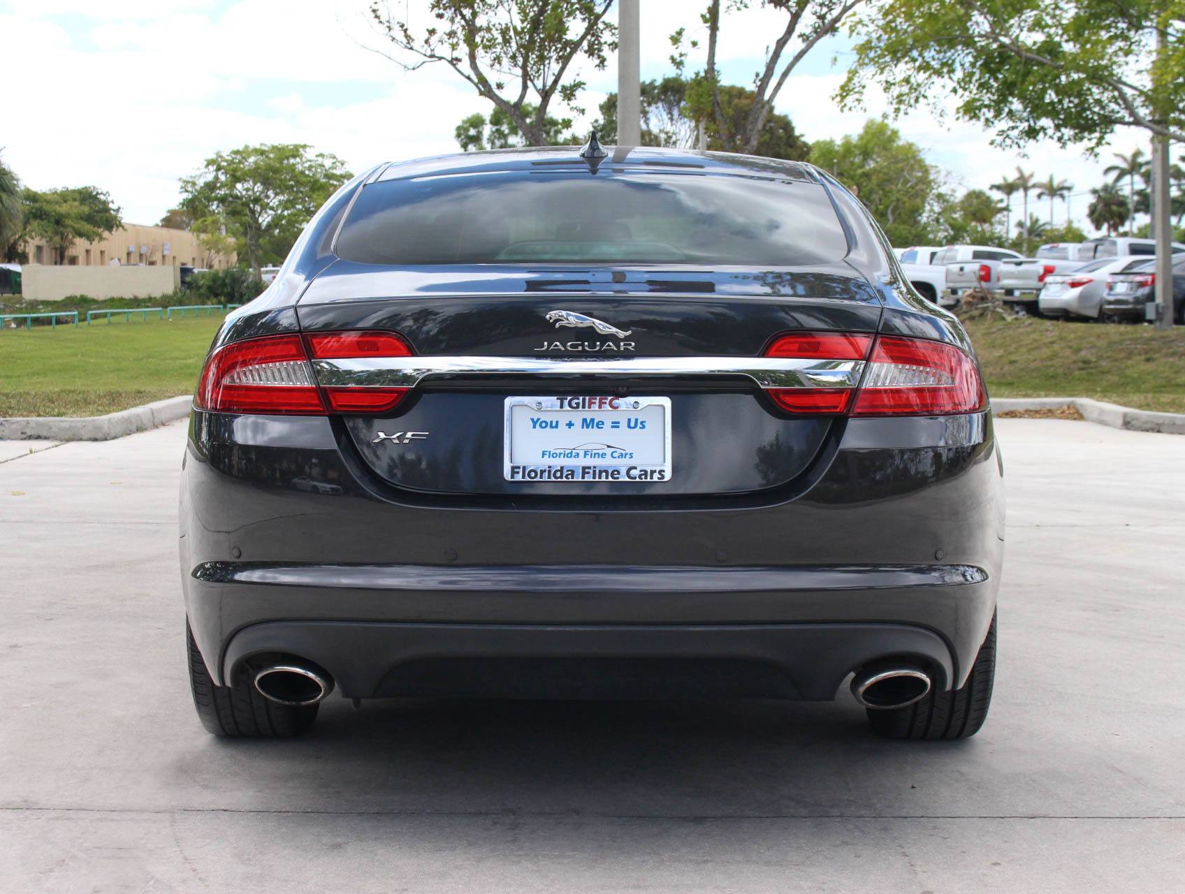 Florida Fine Cars - Used JAGUAR XF 2015 MIAMI Premium