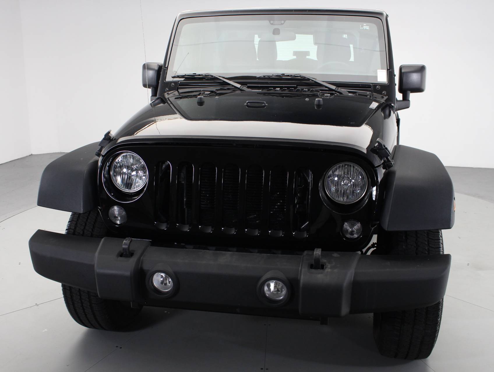 Florida Fine Cars - Used JEEP WRANGLER 2016 WEST PALM SPORT