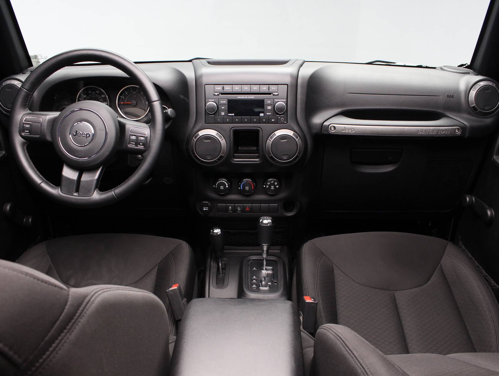 Florida Fine Cars - Used JEEP WRANGLER 2016 WEST PALM SPORT