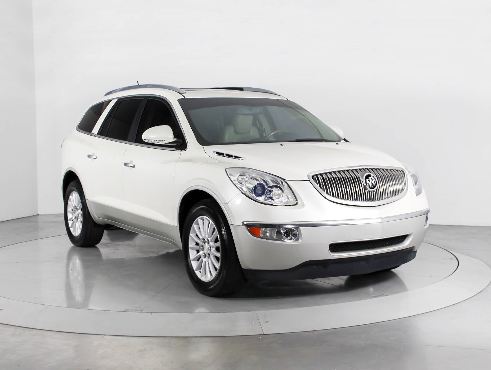 Florida Fine Cars - Used BUICK ENCLAVE 2011 WEST PALM CXL