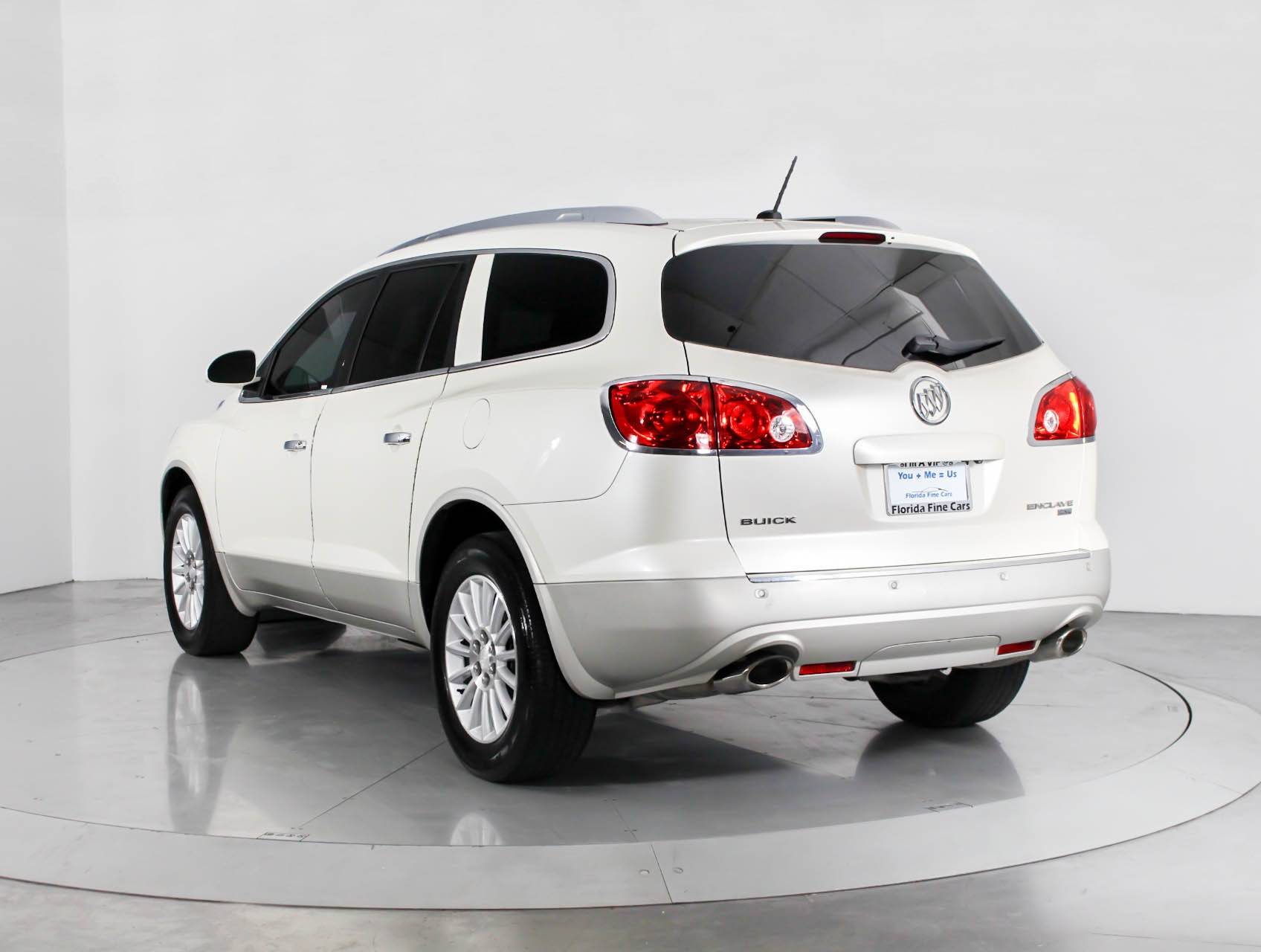 Florida Fine Cars - Used BUICK ENCLAVE 2011 WEST PALM CXL