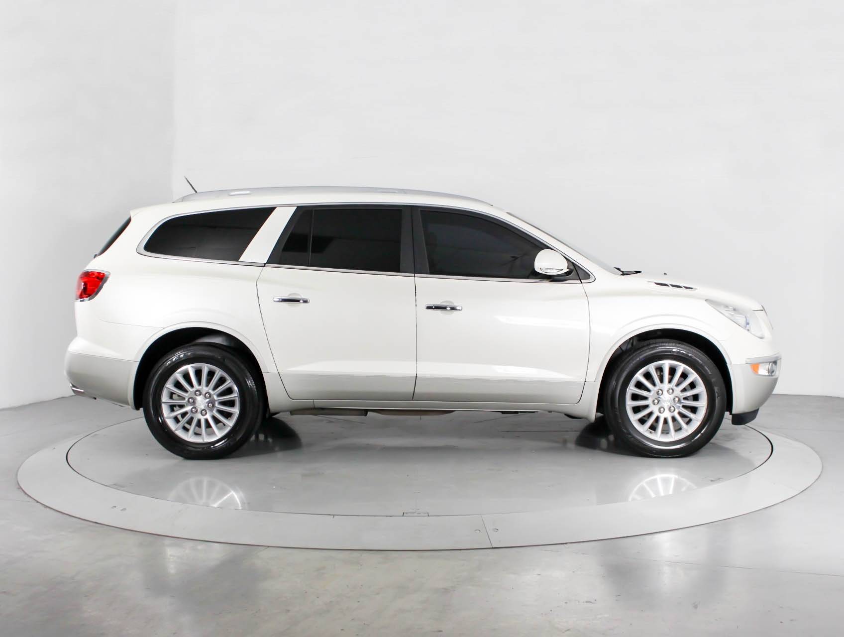 Florida Fine Cars - Used BUICK ENCLAVE 2011 WEST PALM CXL