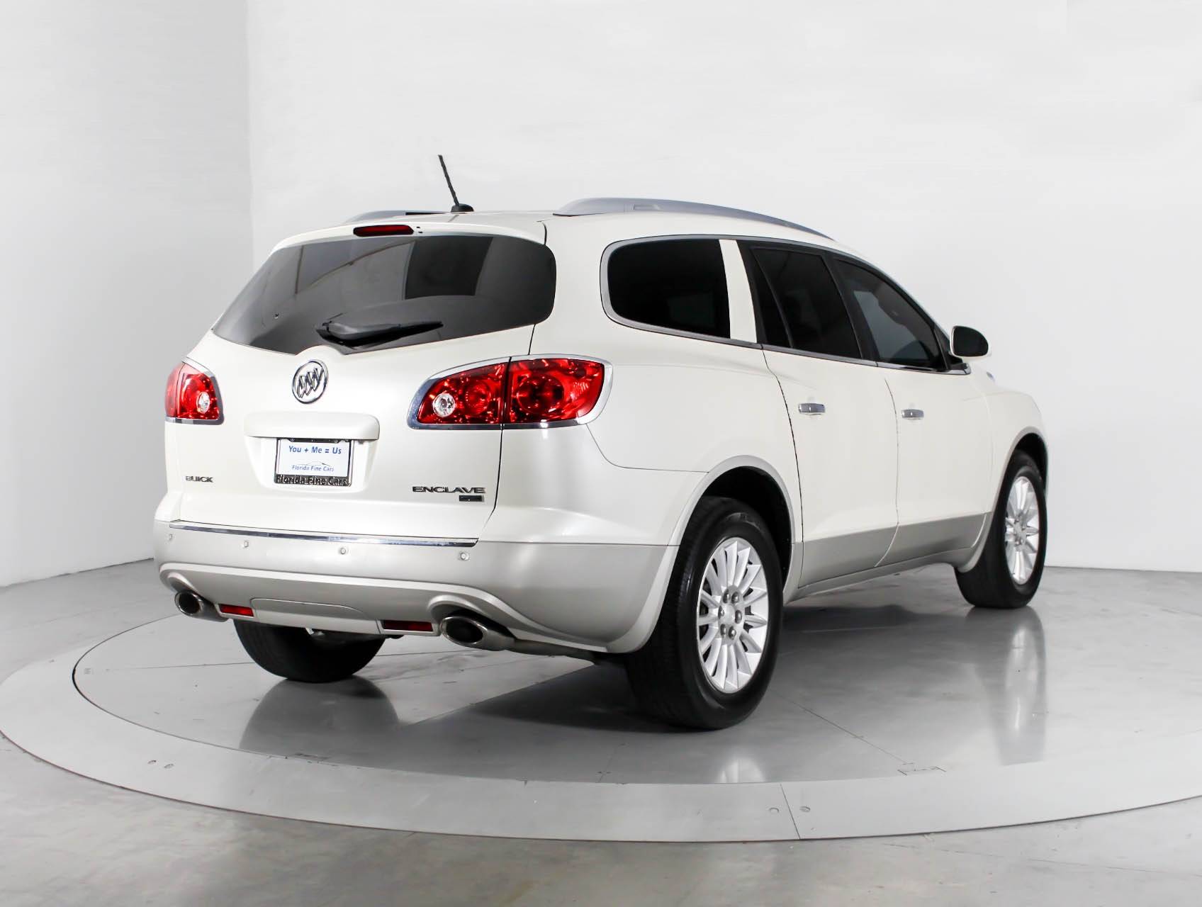 Florida Fine Cars - Used BUICK ENCLAVE 2011 WEST PALM CXL