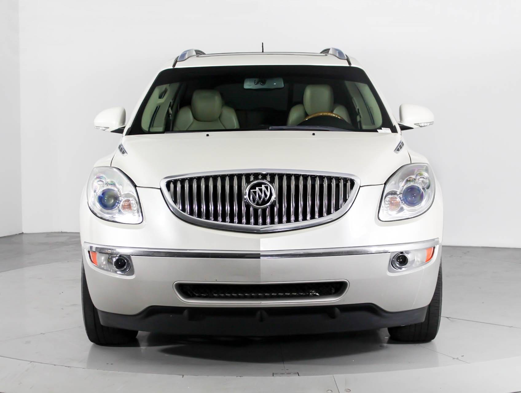 Florida Fine Cars - Used BUICK ENCLAVE 2011 WEST PALM CXL