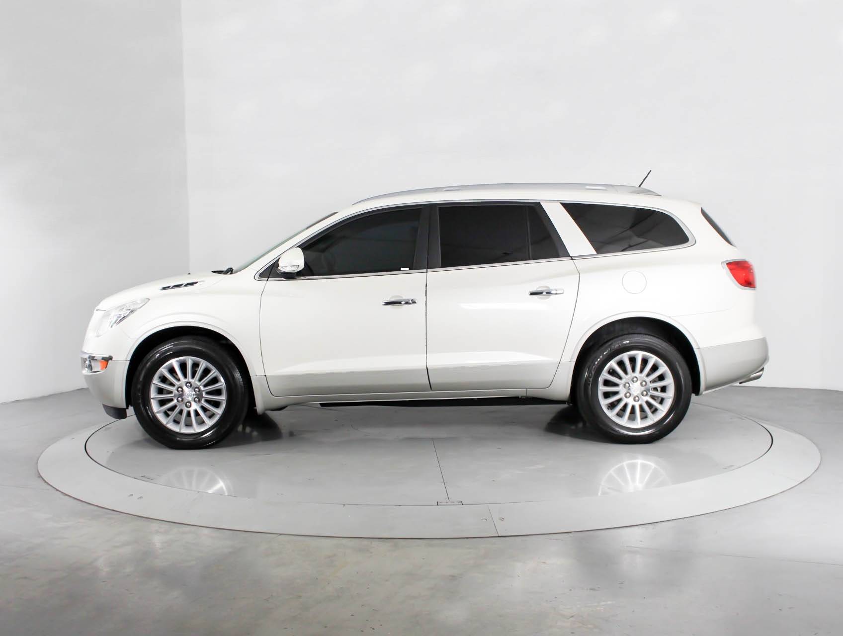 Florida Fine Cars - Used BUICK ENCLAVE 2011 WEST PALM CXL