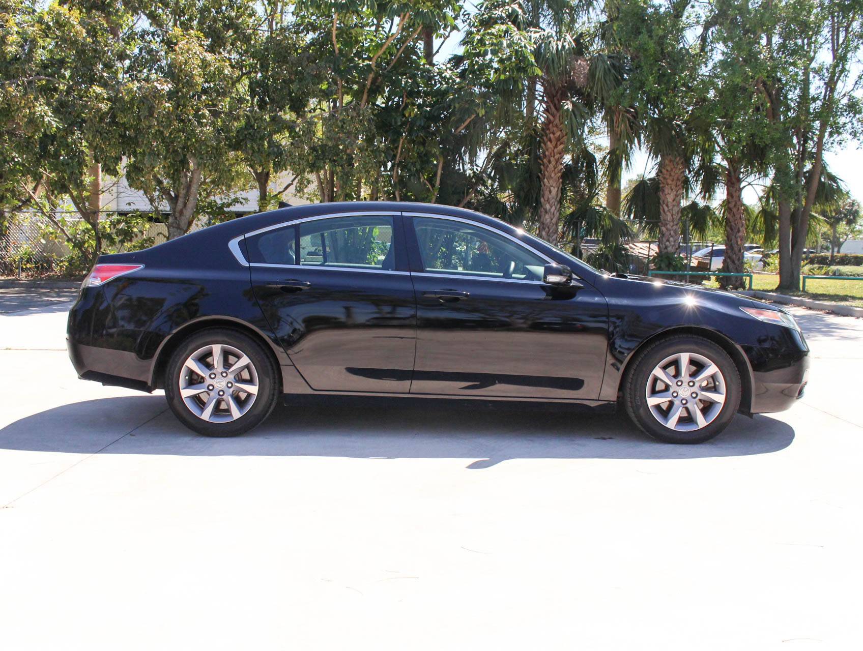 Florida Fine Cars - Used ACURA TL 2013 MARGATE 3.5TL