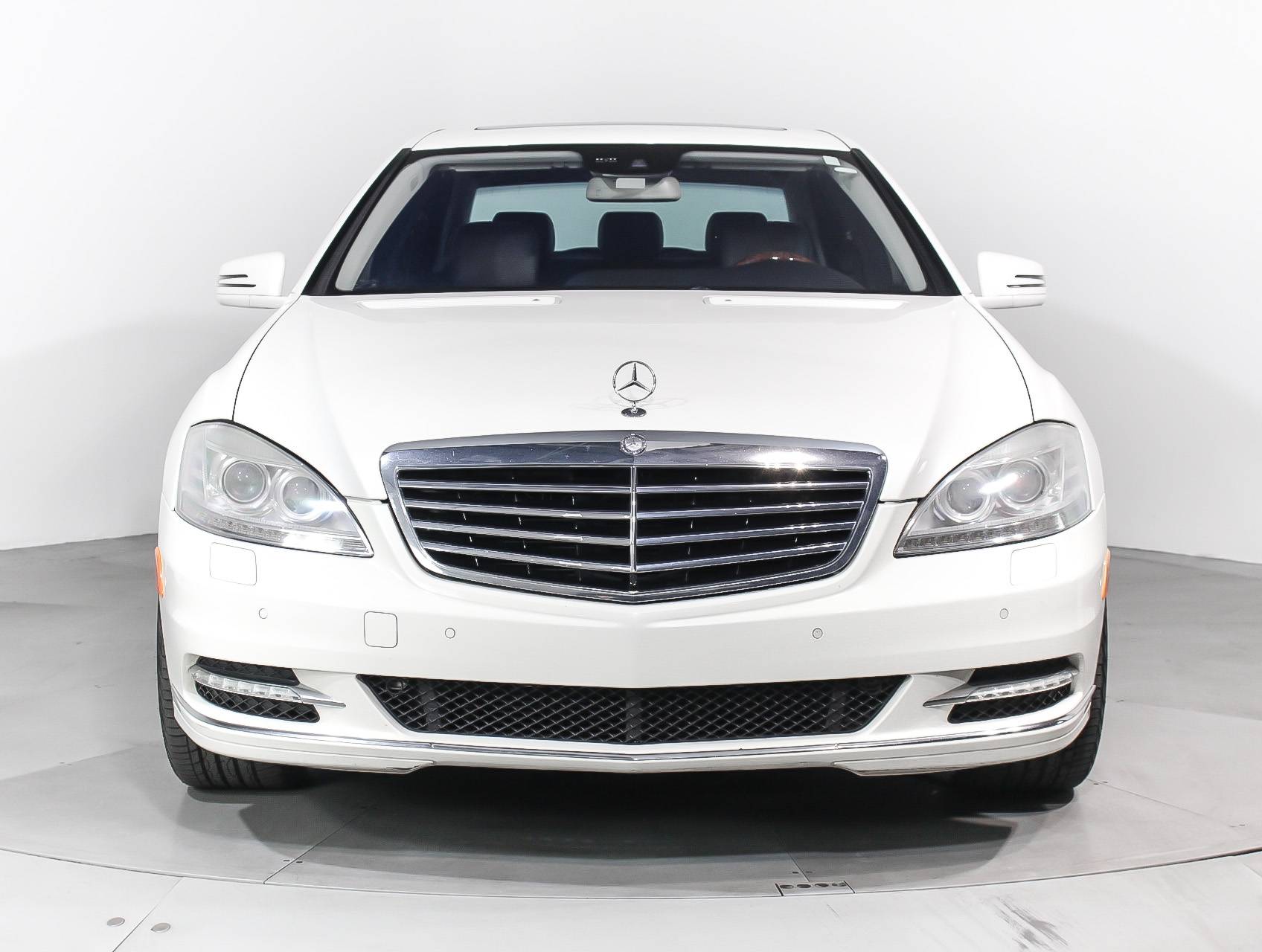 Florida Fine Cars - Used MERCEDES-BENZ S CLASS 2010 HOLLYWOOD S550