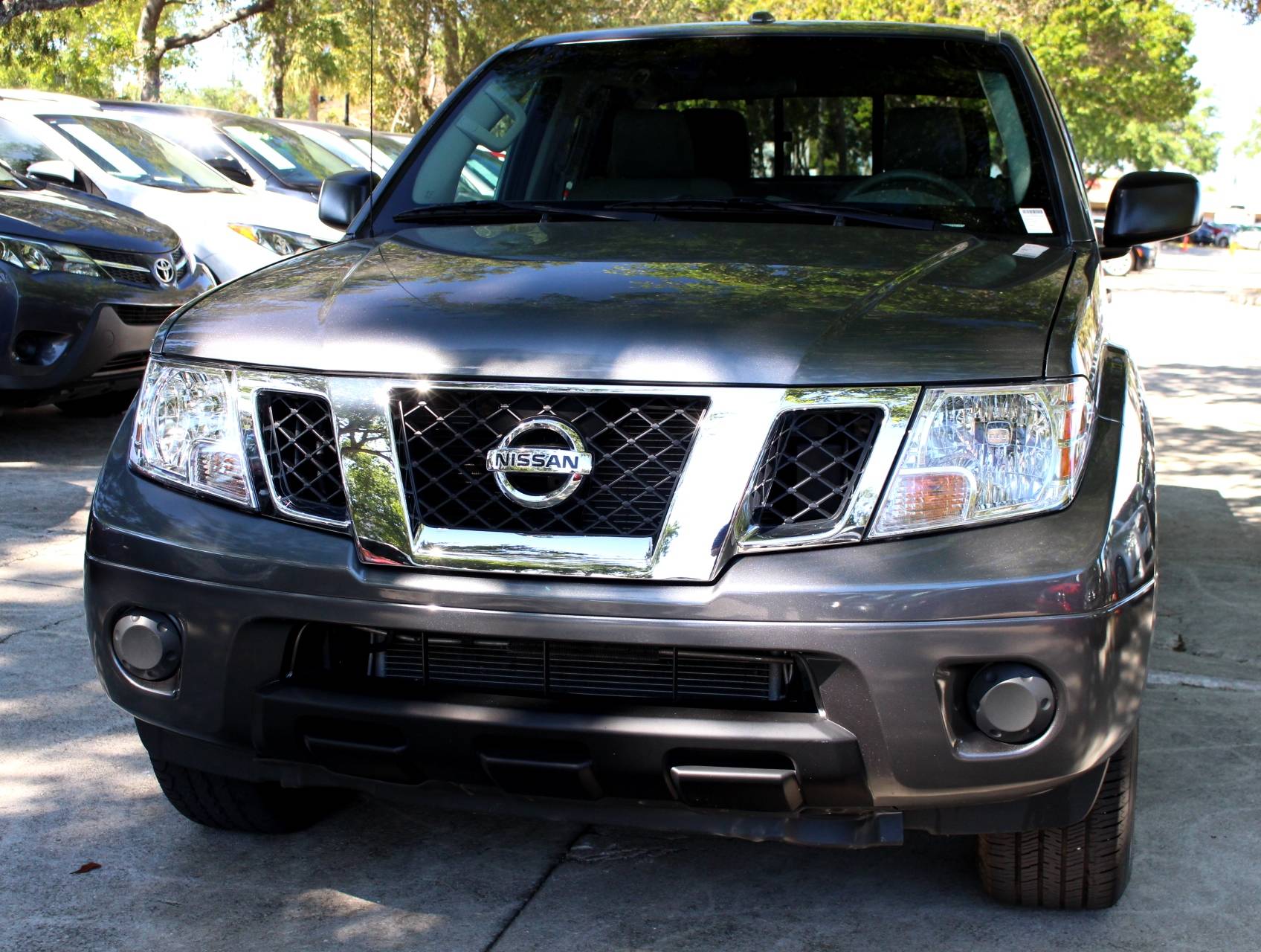 Florida Fine Cars - Used NISSAN FRONTIER 2017 MIAMI Sv