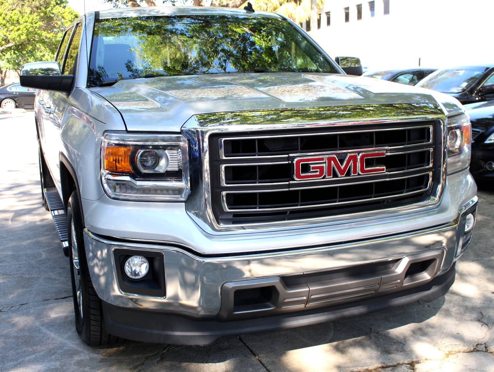 Florida Fine Cars - Used GMC SIERRA 2014 WEST PALM SLT