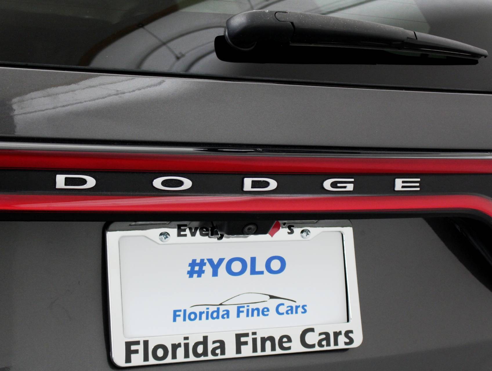 Florida Fine Cars - Used DODGE DURANGO 2015 MIAMI LIMITED
