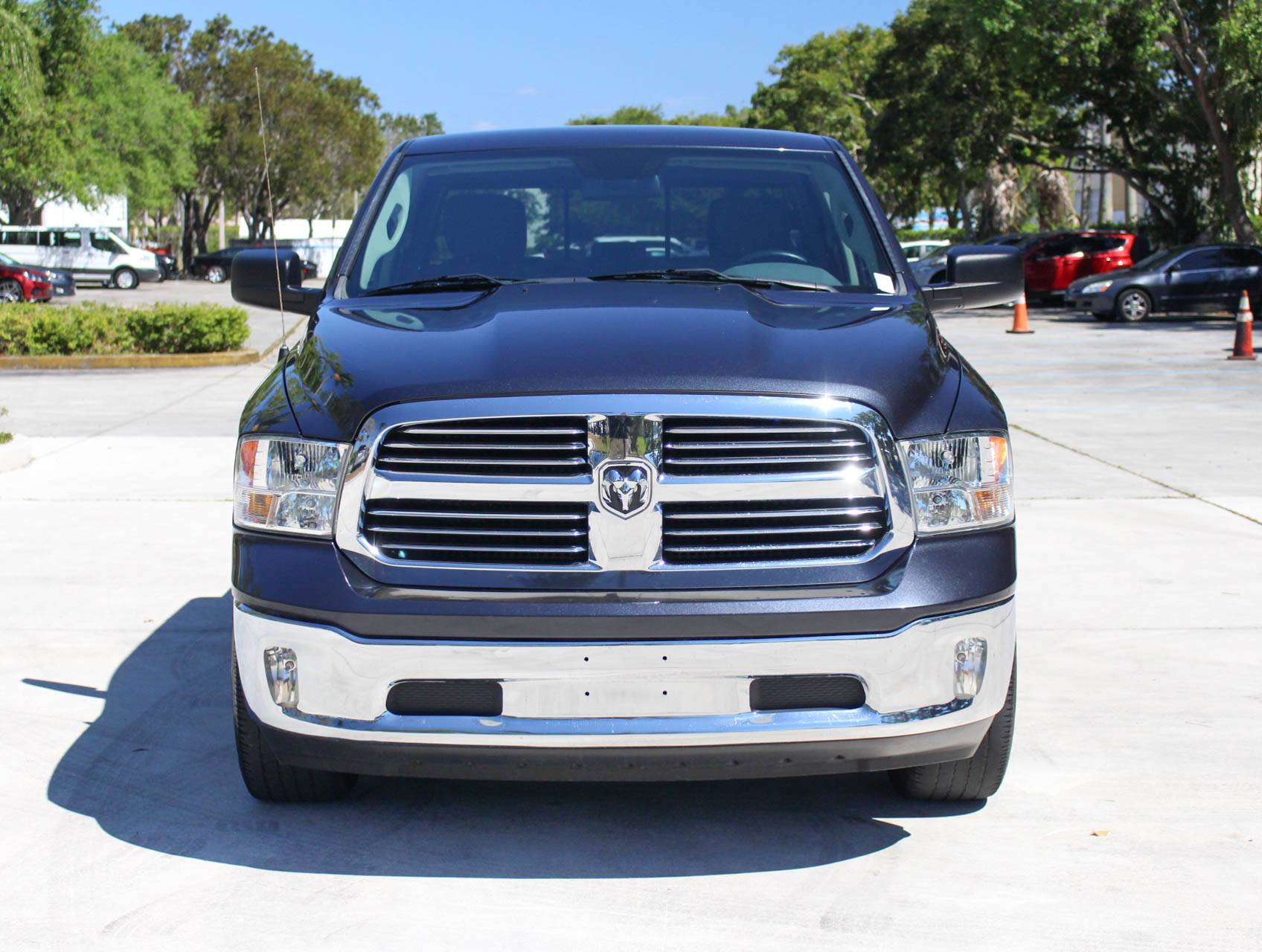 Florida Fine Cars - Used RAM 1500 2016 MARGATE Slt Crew Cab Bighorn