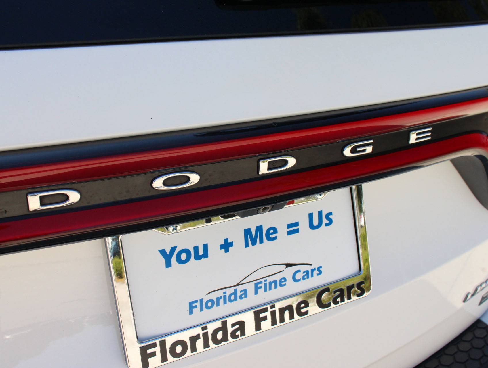 Florida Fine Cars - Used DODGE DURANGO 2014 MARGATE LIMITED
