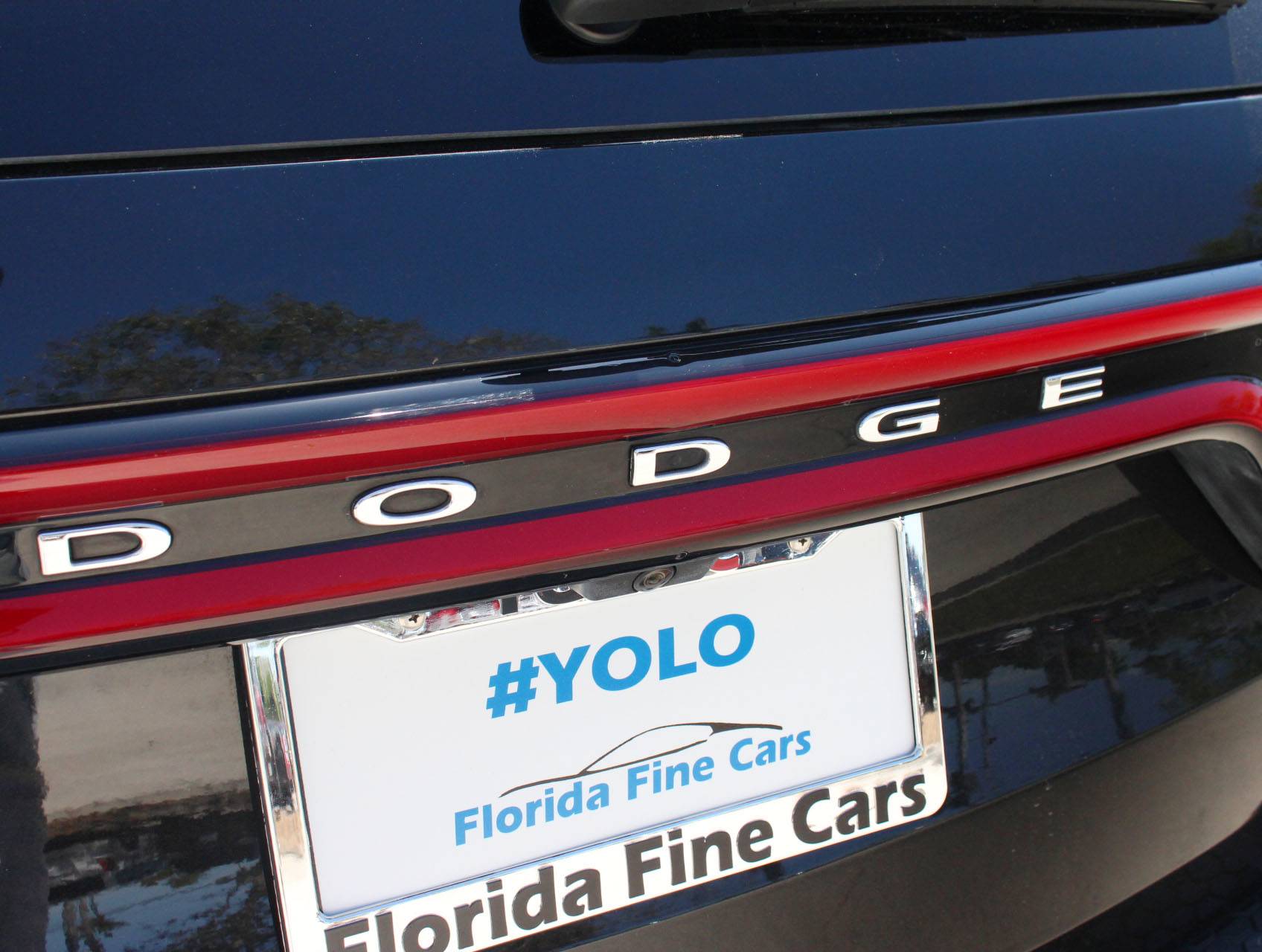 Florida Fine Cars - Used DODGE DURANGO 2014 MARGATE R/t
