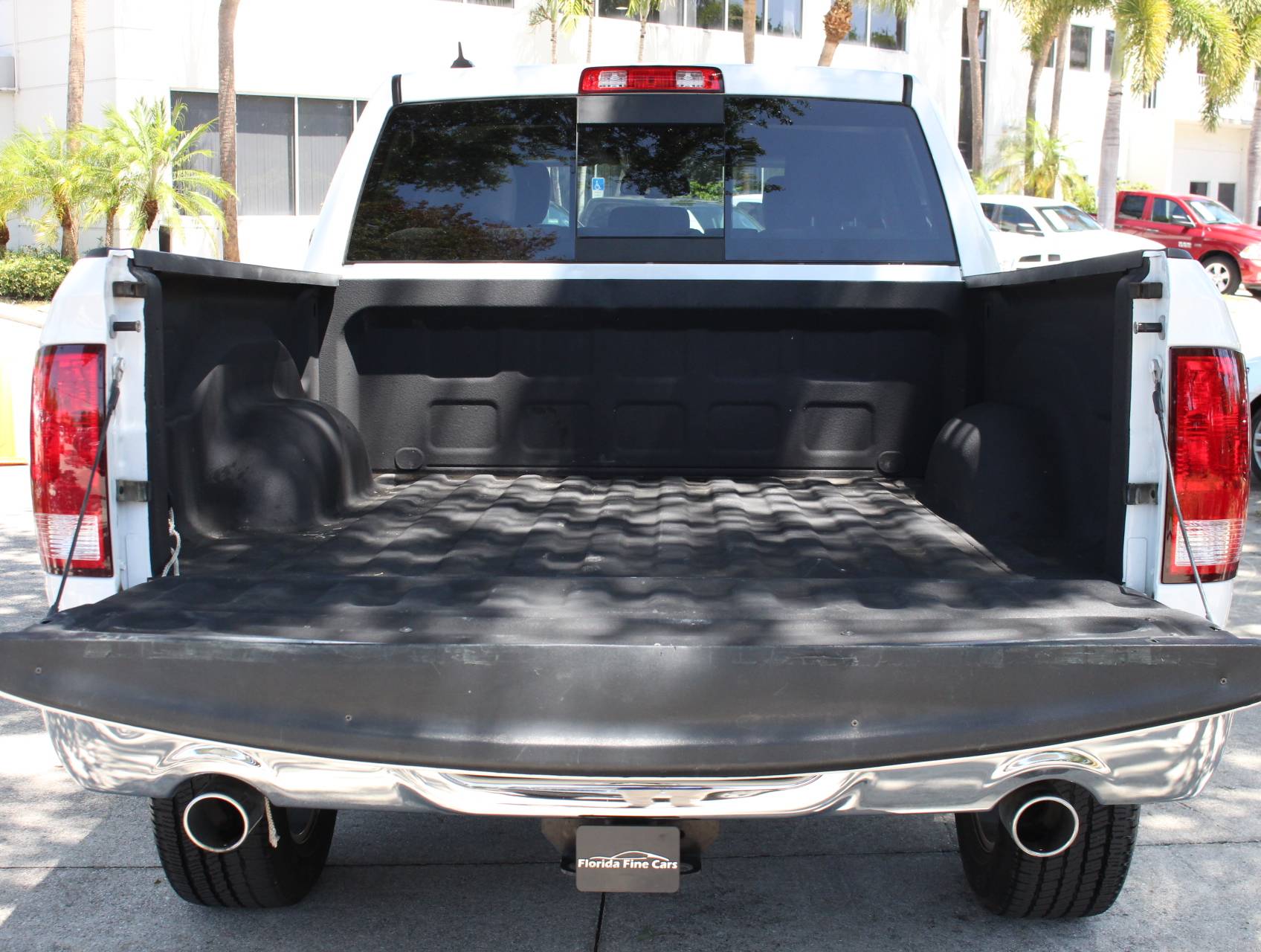 Florida Fine Cars - Used RAM 1500 2016 WEST PALM Slt Big Horn