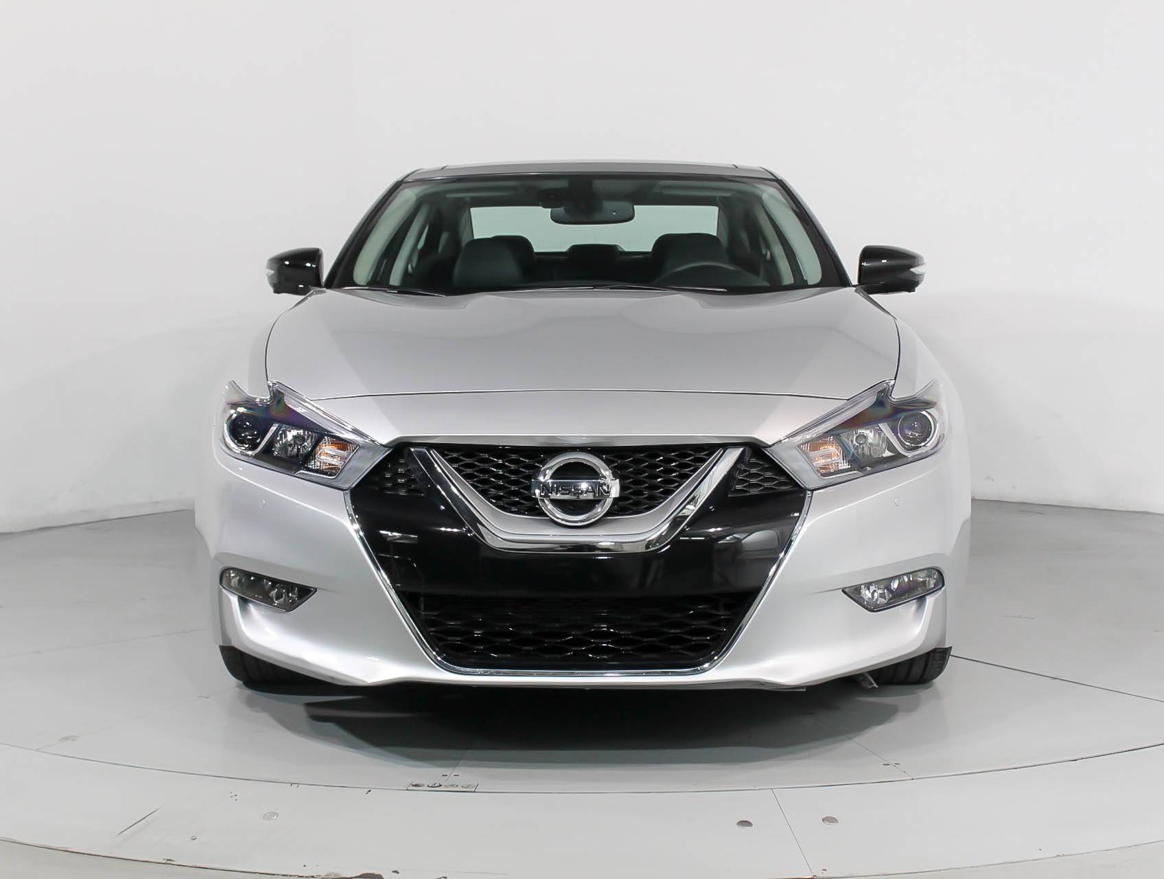 Florida Fine Cars - Used NISSAN MAXIMA 2017 MIAMI Platinum