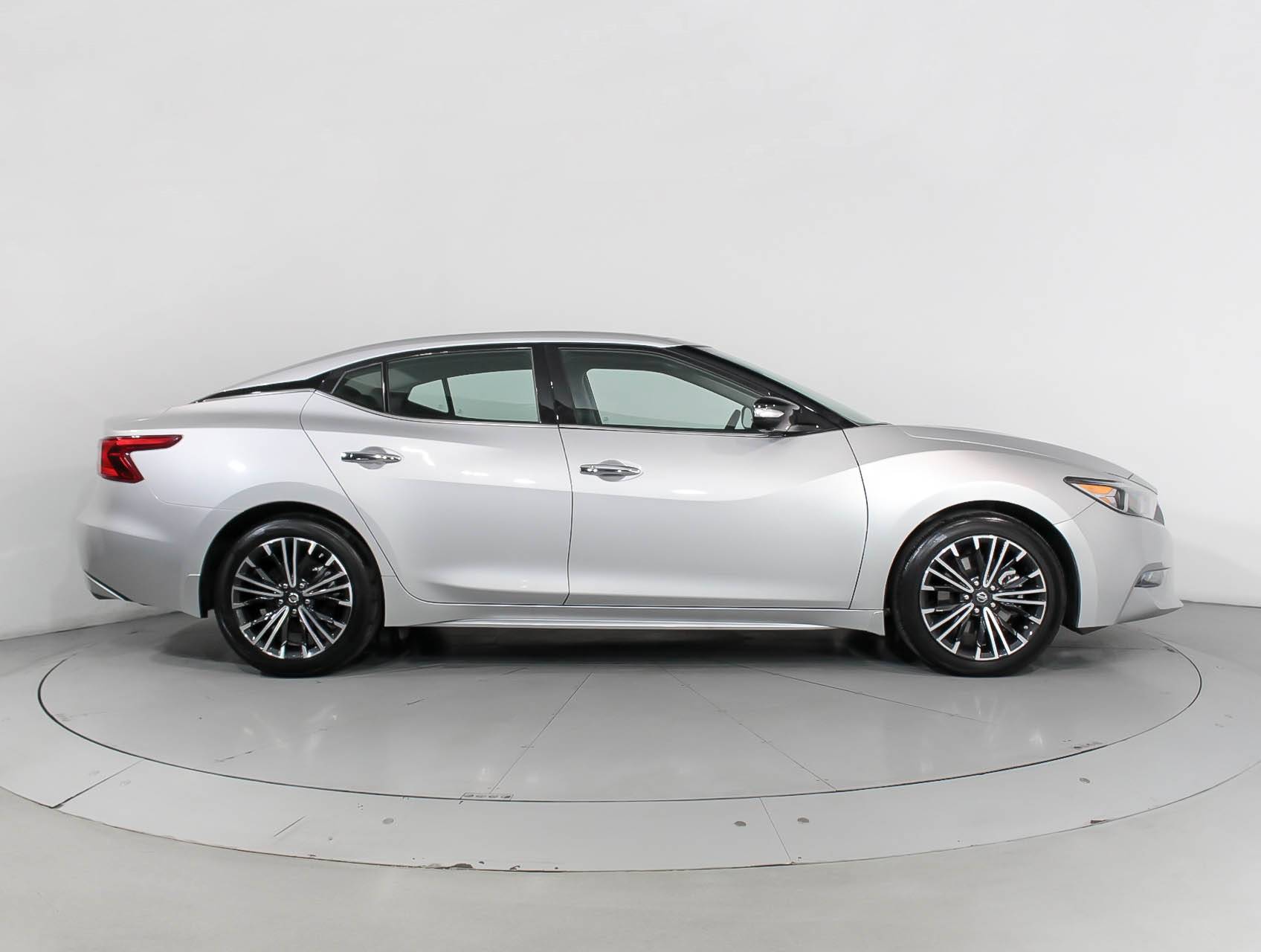 Florida Fine Cars - Used NISSAN MAXIMA 2017 MIAMI Platinum