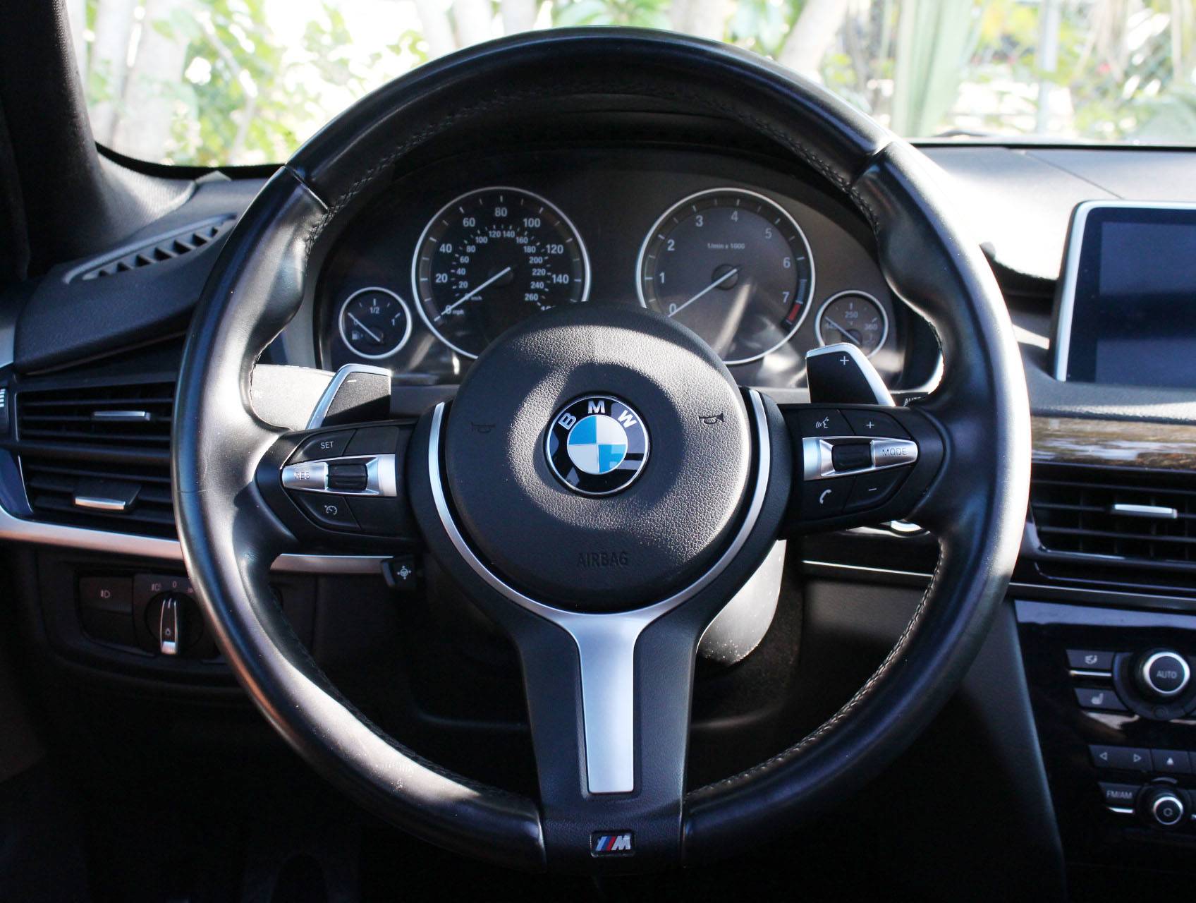 Florida Fine Cars - Used BMW X5 2015 MARGATE Xdrive50i M Sport