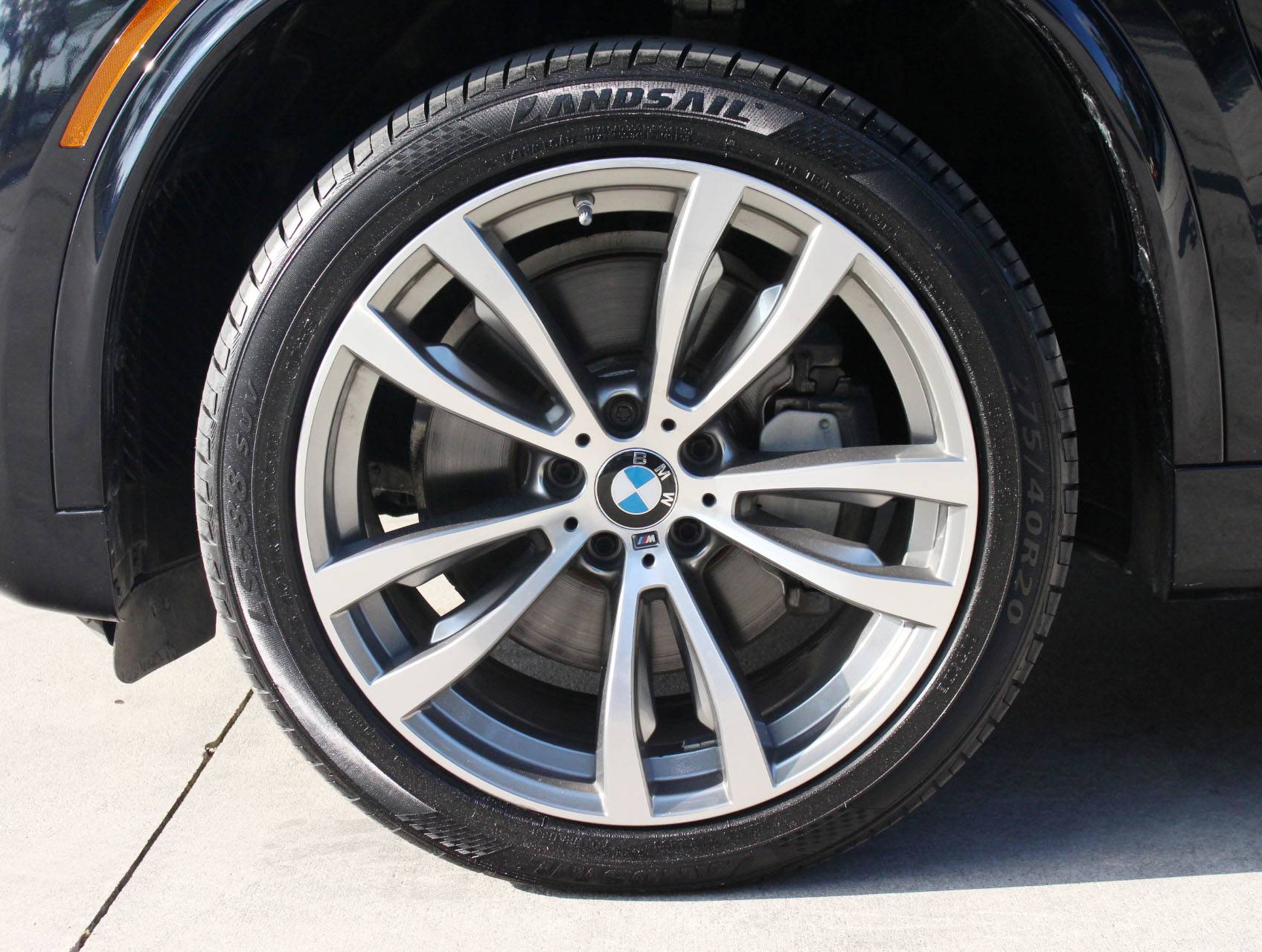 Florida Fine Cars - Used BMW X5 2015 MARGATE Xdrive50i M Sport