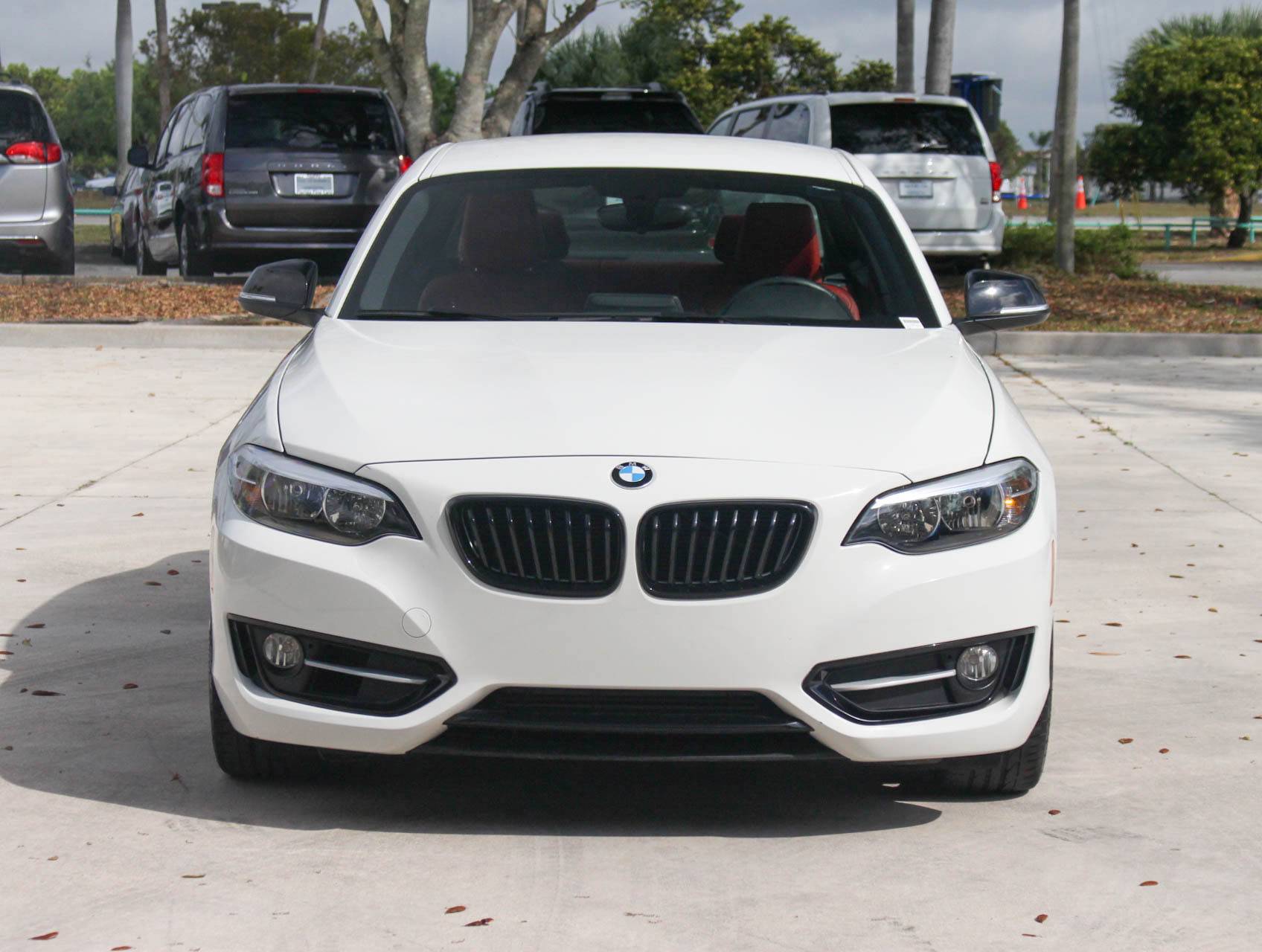 Florida Fine Cars - Used BMW 2 SERIES 2015 HOLLYWOOD 228i Sport