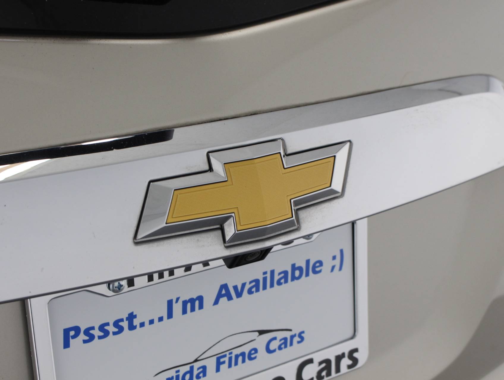 Florida Fine Cars - Used CHEVROLET TRAVERSE 2015 WEST PALM 1LT