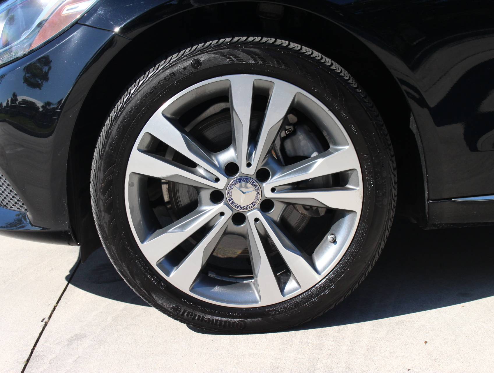 Florida Fine Cars - Used MERCEDES-BENZ C CLASS 2015 WEST PALM C300 4MATIC SPORT