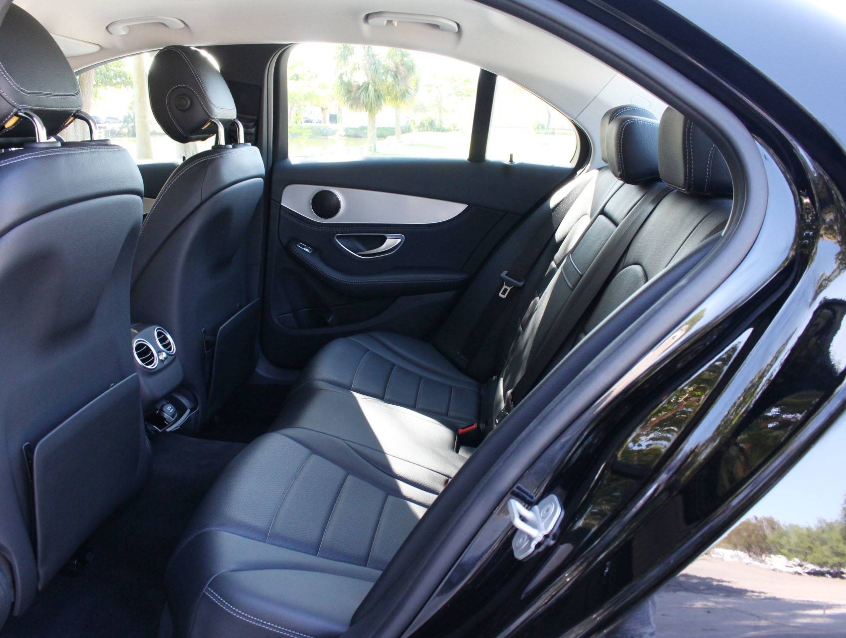 Florida Fine Cars - Used MERCEDES-BENZ C CLASS 2015 WEST PALM C300 4MATIC SPORT