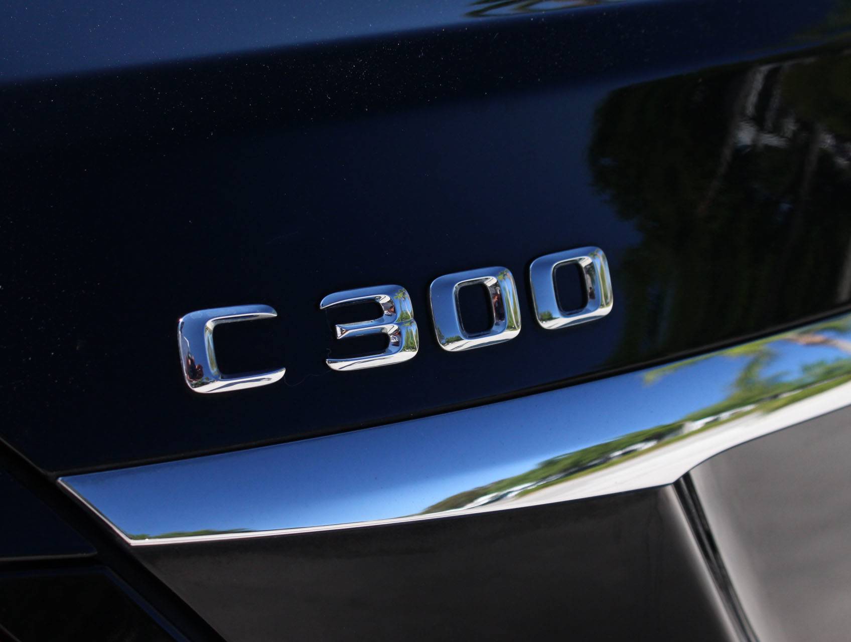 Florida Fine Cars - Used MERCEDES-BENZ C CLASS 2015 WEST PALM C300 4MATIC SPORT