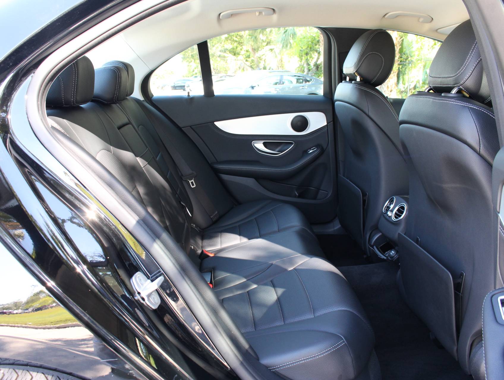 Florida Fine Cars - Used MERCEDES-BENZ C CLASS 2015 WEST PALM C300 4MATIC SPORT
