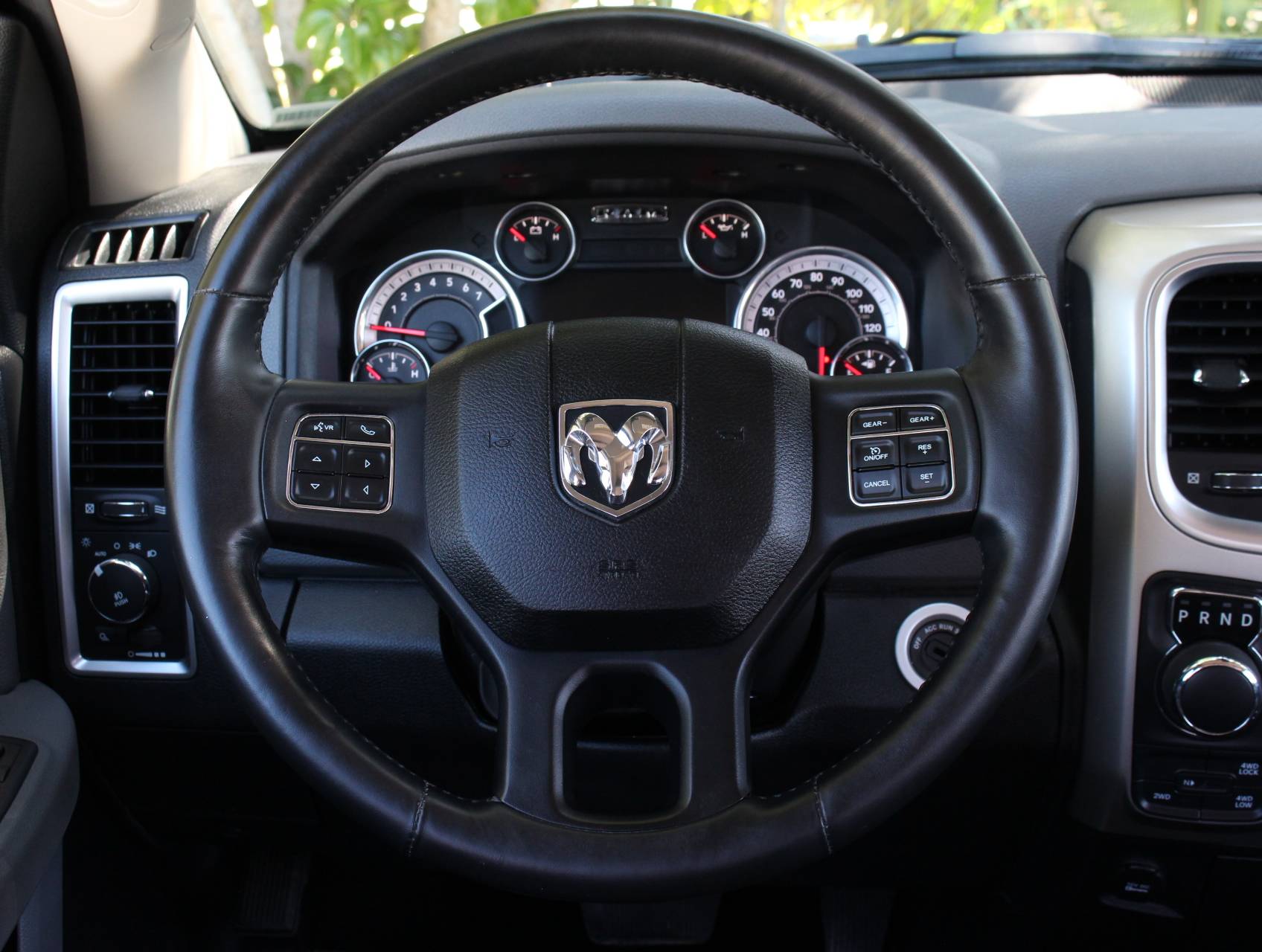 Florida Fine Cars - Used RAM 1500 2016 MARGATE Outdoorsman 4x4