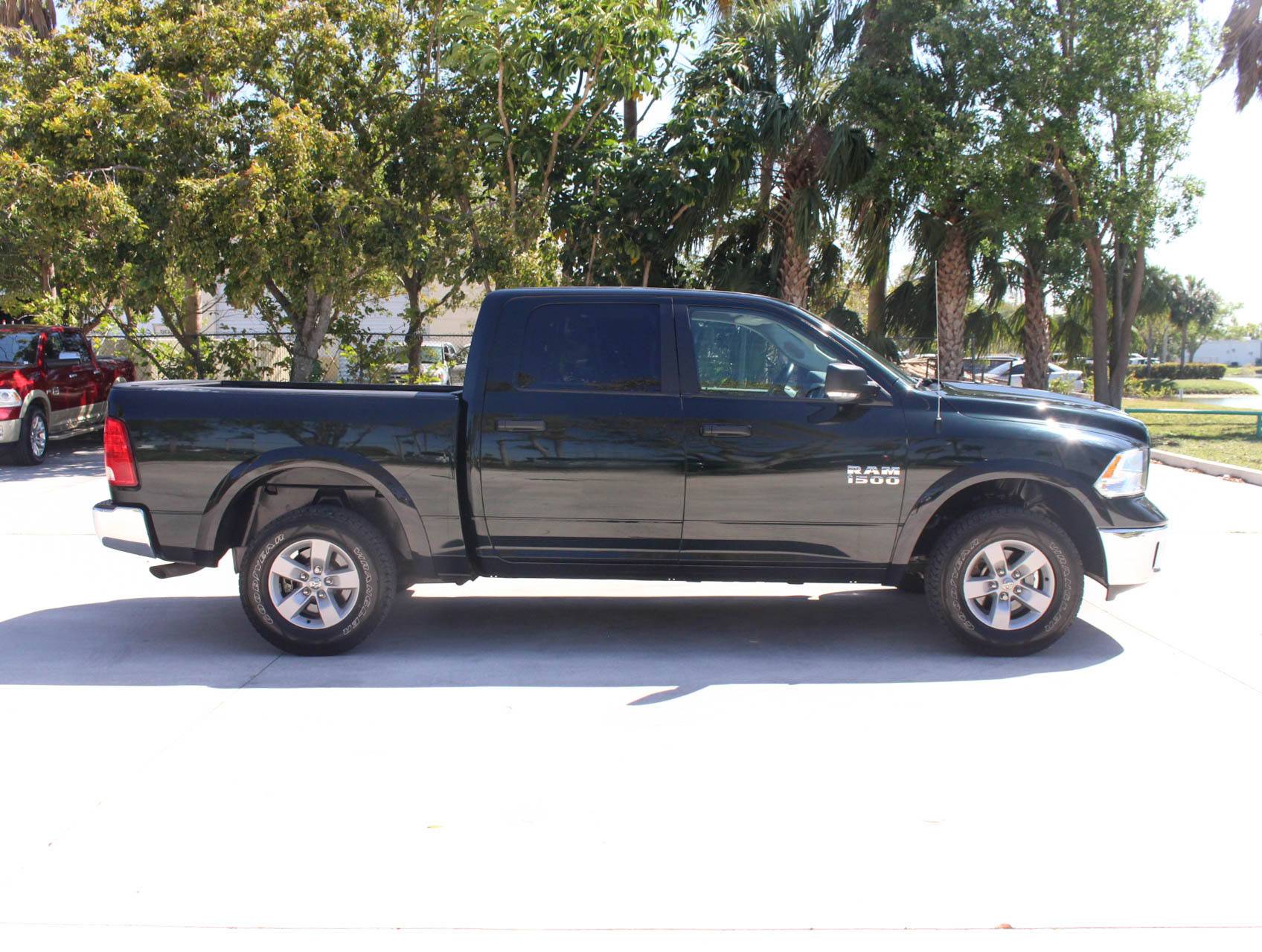 Florida Fine Cars - Used RAM 1500 2016 MARGATE Outdoorsman 4x4