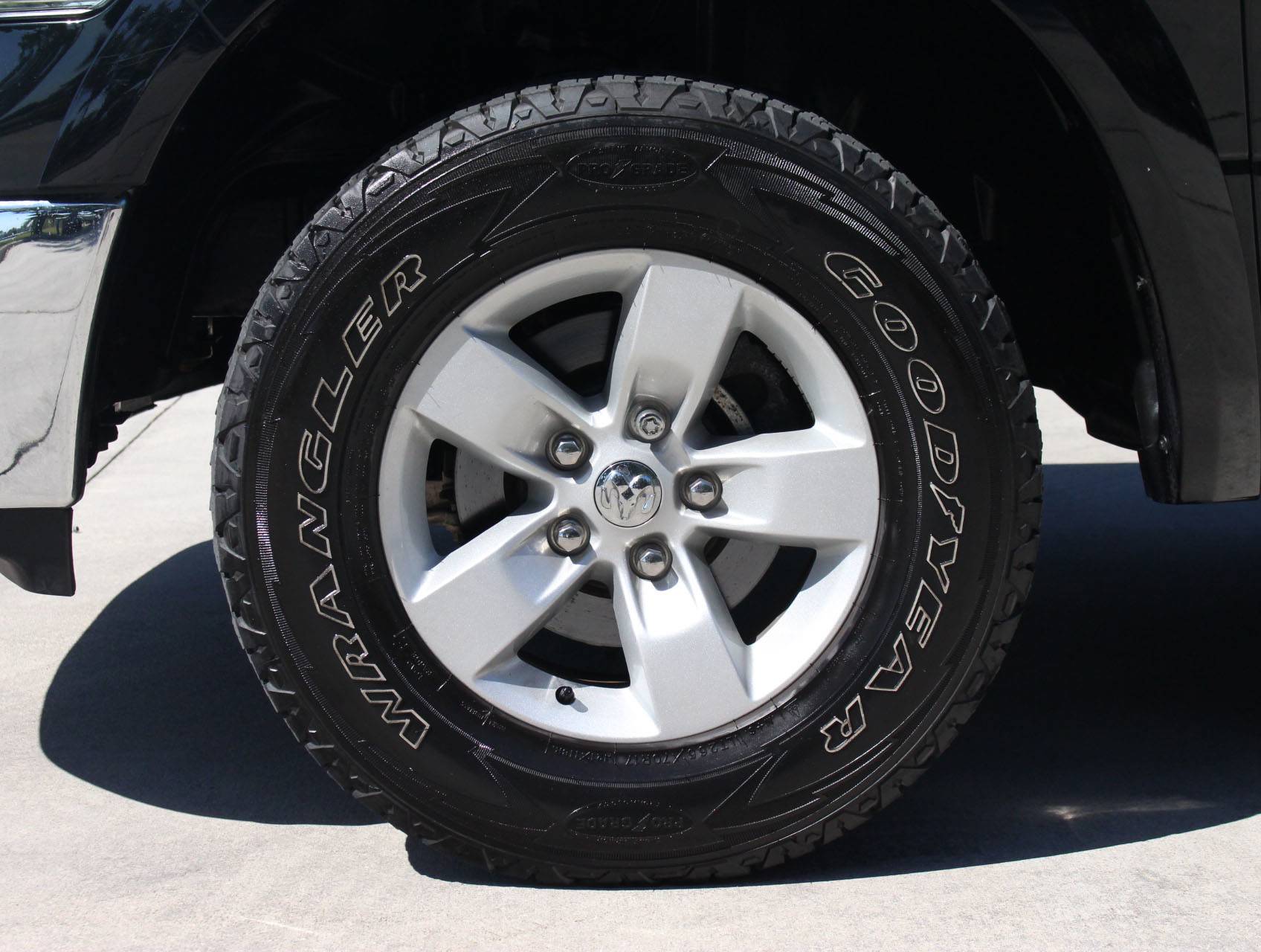 Florida Fine Cars - Used RAM 1500 2016 MARGATE Outdoorsman 4x4