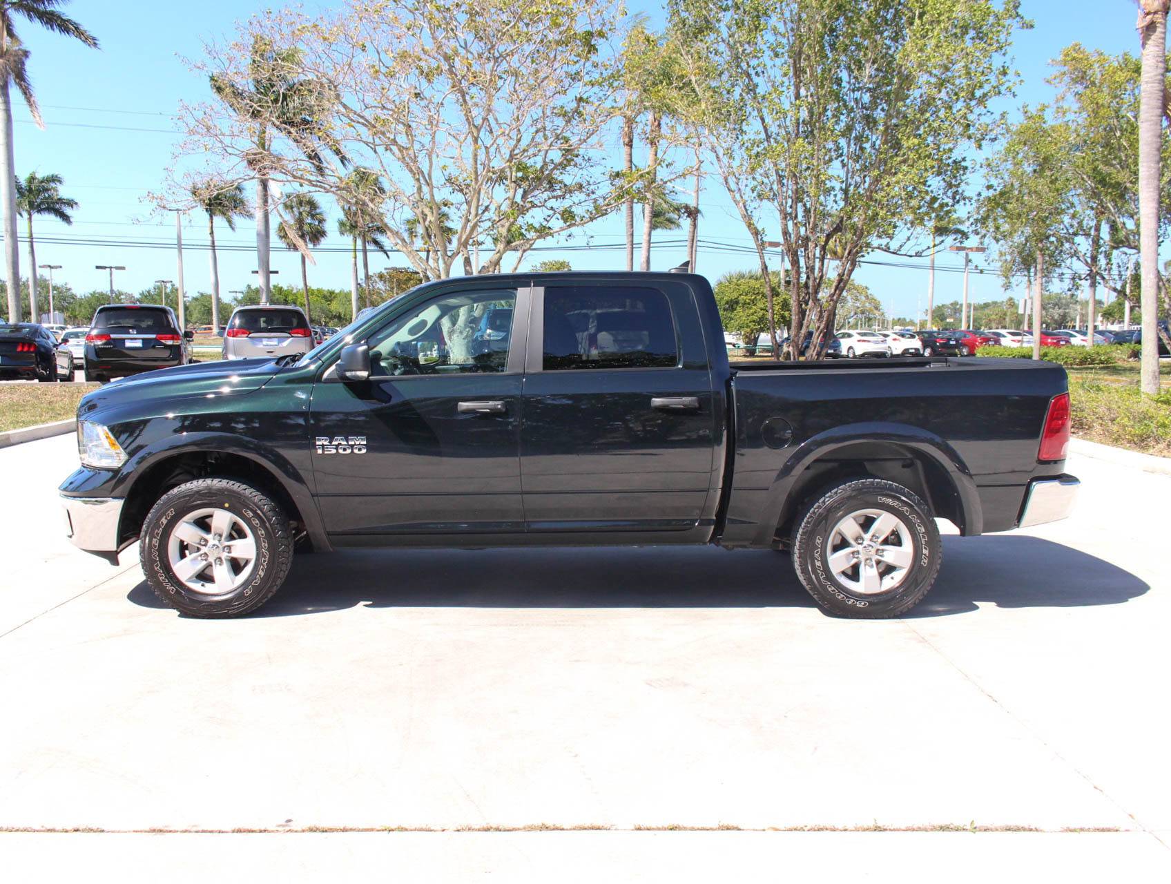Florida Fine Cars - Used RAM 1500 2016 MARGATE Outdoorsman 4x4