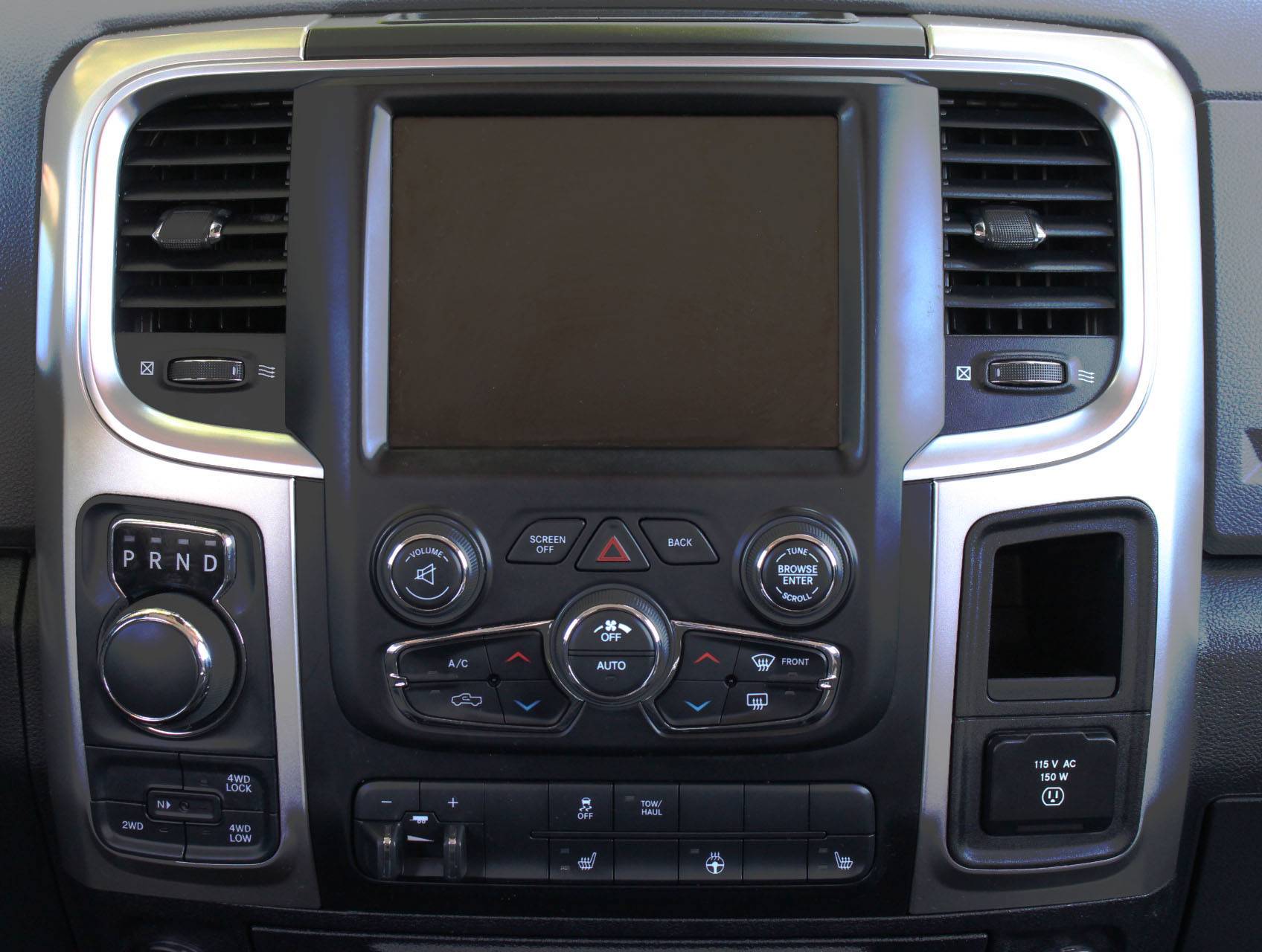 Florida Fine Cars - Used RAM 1500 2016 MARGATE Outdoorsman 4x4