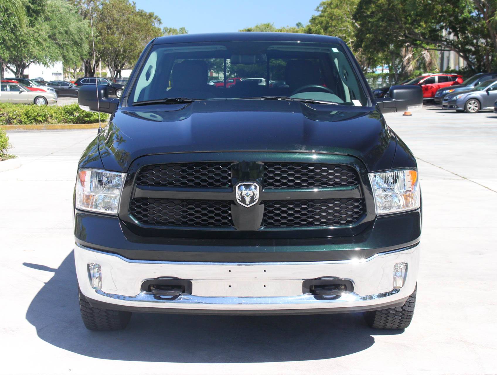 Florida Fine Cars - Used RAM 1500 2016 MARGATE Outdoorsman 4x4