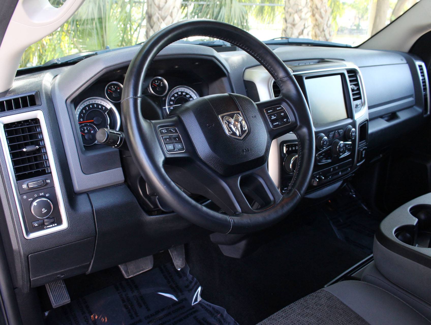 Florida Fine Cars - Used RAM 1500 2016 MARGATE Outdoorsman 4x4