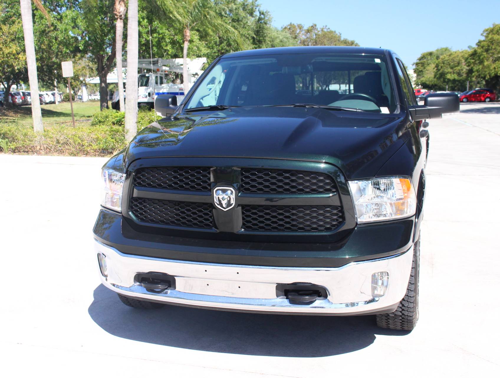 Florida Fine Cars - Used RAM 1500 2016 MARGATE Outdoorsman 4x4