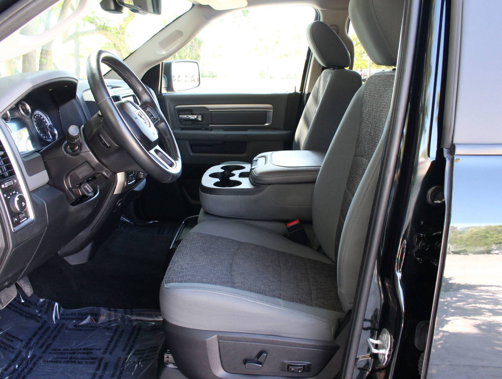 Florida Fine Cars - Used RAM 1500 2016 MARGATE Outdoorsman 4x4